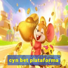 cyn bet plataforma